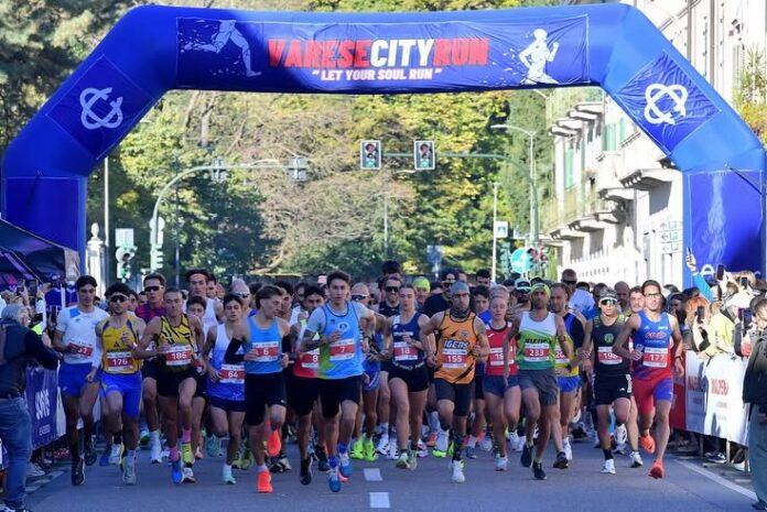 varese city run