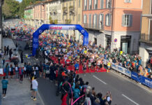 La Varese City Run colora la città e stabilisce il record di partecipanti: al via più di 2.000 runner