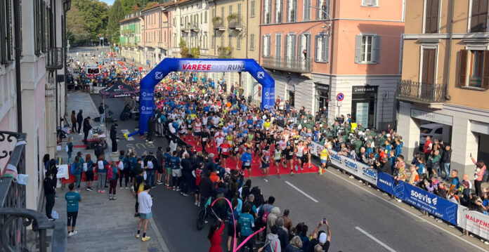 Varese cityrun - Modificata