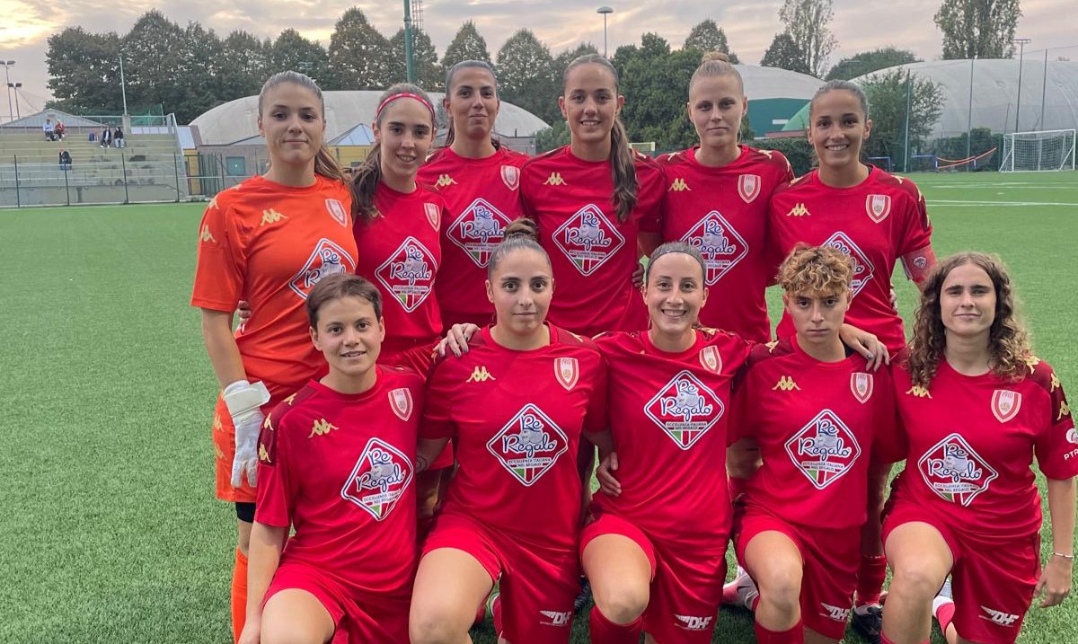 Doccia fredda per il Varese, il Teamsport rimonta il doppio vantaggio (2-2). Faccone: “Paghiamo gli errori”