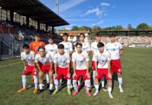 Juniores Nazionali, 6^ – Prosegue la maledizione del Varese. Derby thriller tra Varesina e Castellanzese (3-3)