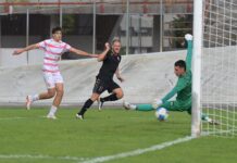 Varese – Oltrepò: 2-0 al 50′. Diagonale vincente di Cogliati, bis di Beretta