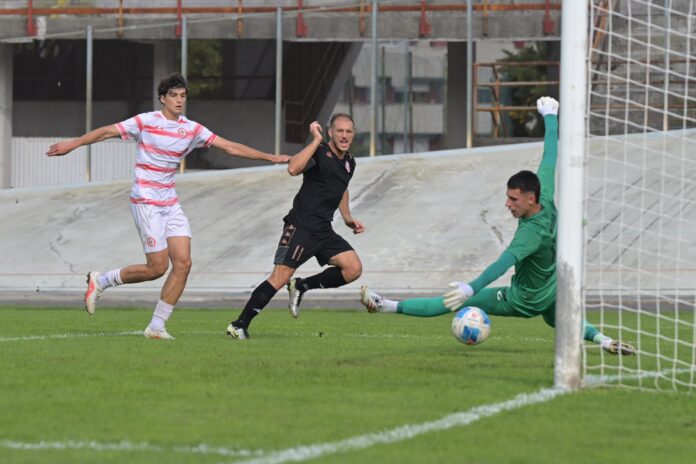Varese - Oltrepò (1) gol Cogliati
