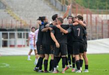 Varese al lavoro con il sorriso: i numeri della stagione. Si sblocca il Pontedera