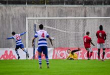 Varese – Pro Patria: 0-2 all’intervallo. Botta di Maistrello, gol dell’ex di Mapelli