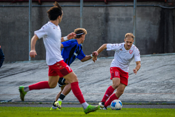 Varese-Solbiatese 0-0 (19)