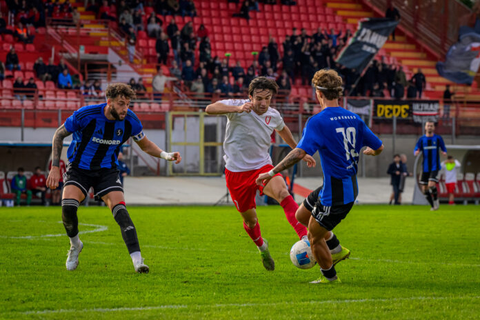 Varese-Solbiatese 0-0 (5)