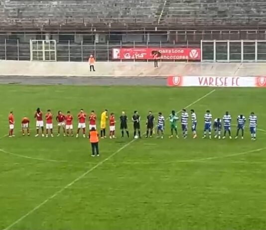 Highlights Varese – Pro Patria 2-5