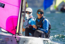 Orgoglio varesotto sul tetto d’Europa: Samuele Bardelli ed Edoardo Bastini oro al Campionato Europeo RS Feva 2026