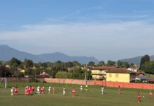 4^ – Union Valleolona da sogno: 4-2 al San Michele e primo posto. La Cedratese inciampa a Bosto e la Valcuviana vince ancora