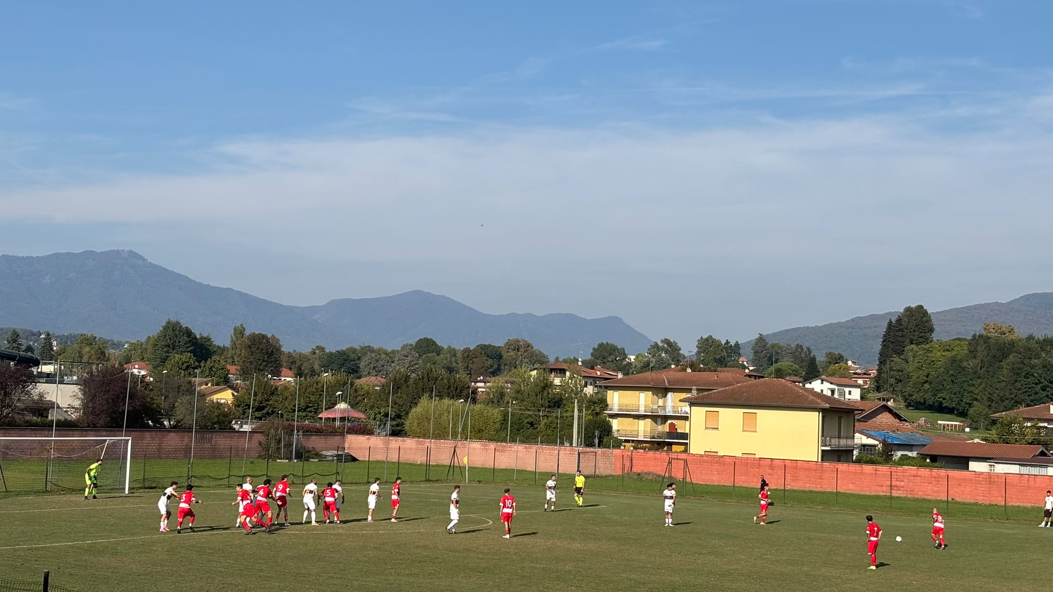 4^ – Union Valleolona da sogno: 4-2 e primo posto. La Cedratese inciampa, la Valcuviana vince ancora e la Valce riparte