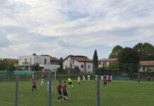 5^ – Vetta a tre: vincono Cantello, Valcuviana e Ispra. La Valce pareggia e insegue. Il San Michele vince e riparte