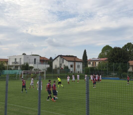 5^ – Vetta a tre: vincono Cantello, Valcuviana e Ispra. La Valce pareggia e insegue. Il San Michele vince e riparte