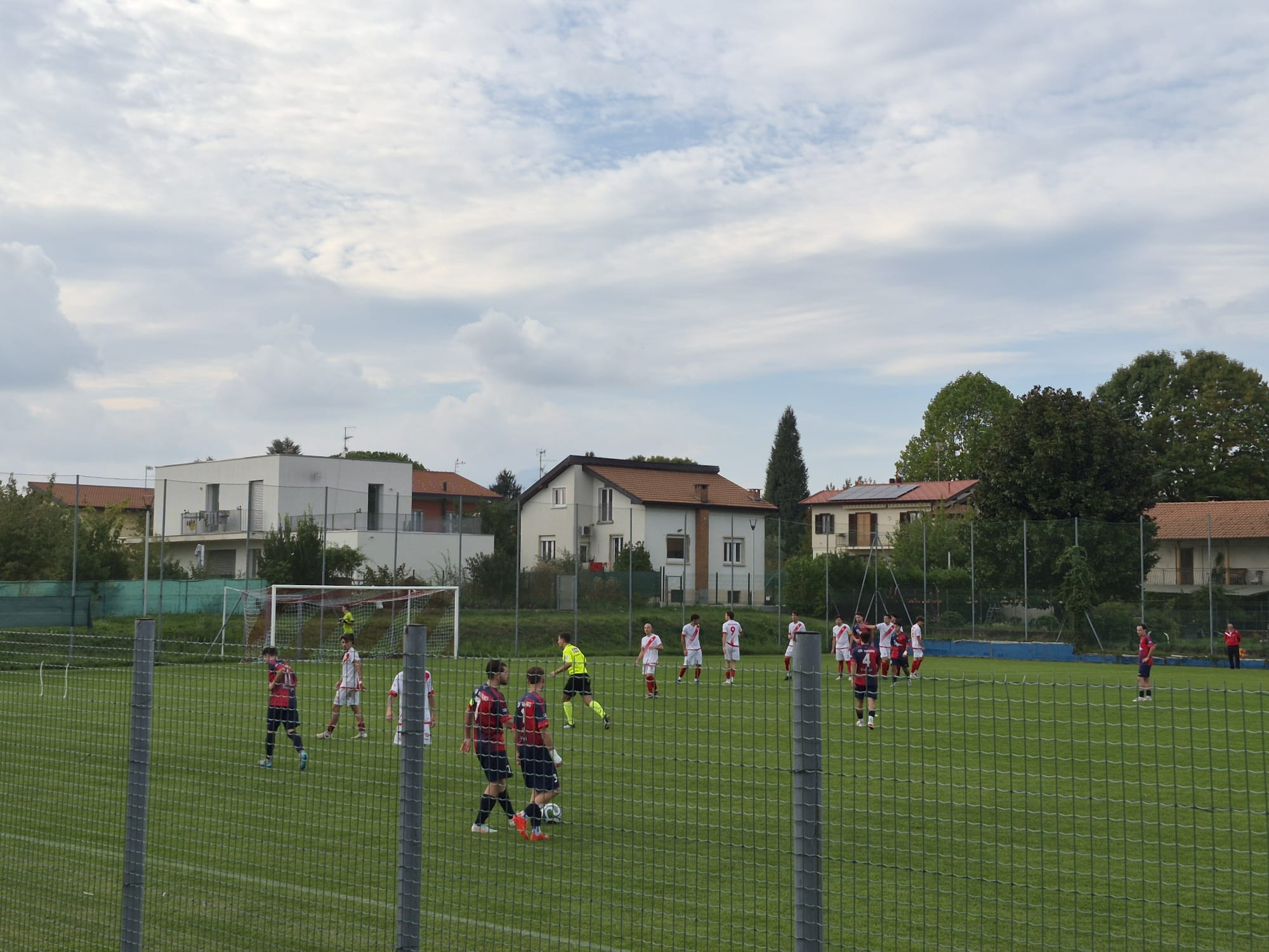 5^ – Vetta a tre: vincono Cantello, Valcuviana e Ispra. La Valce pareggia e insegue. Il San Michele vince e riparte