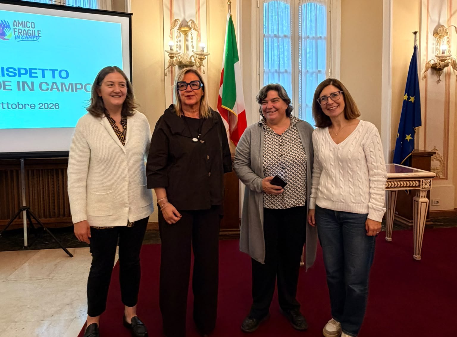 Contro bullismo e violenza tra i giovani: nasce “Amico Fragile in Campo”. Dalle scuole allo sport, il rispetto si allena