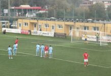Arconatese – Varese: 1-5 al 85′