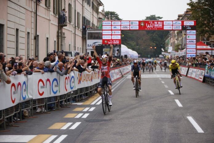Widar vince la Tre Valli