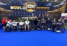 Calcio balilla paralimpico: l’Italia vola alle World Series, il varesino Bonanno suona la carica per il bis d’oro