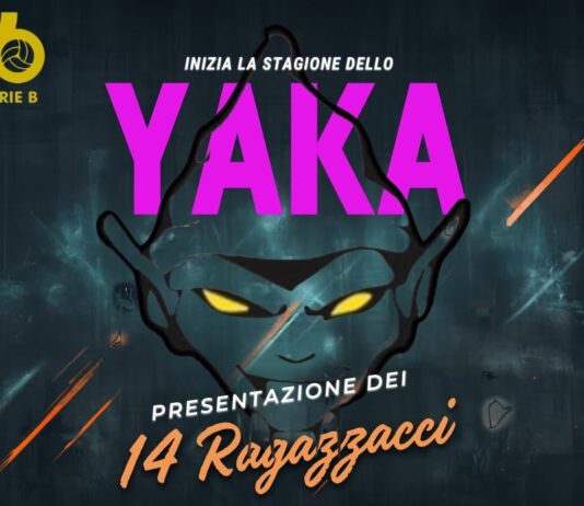 Yaka Volley, giovani e continuità per la Serie B 2026/27. Taiana: “Voglio che la squadra mi sorprenda ancora”