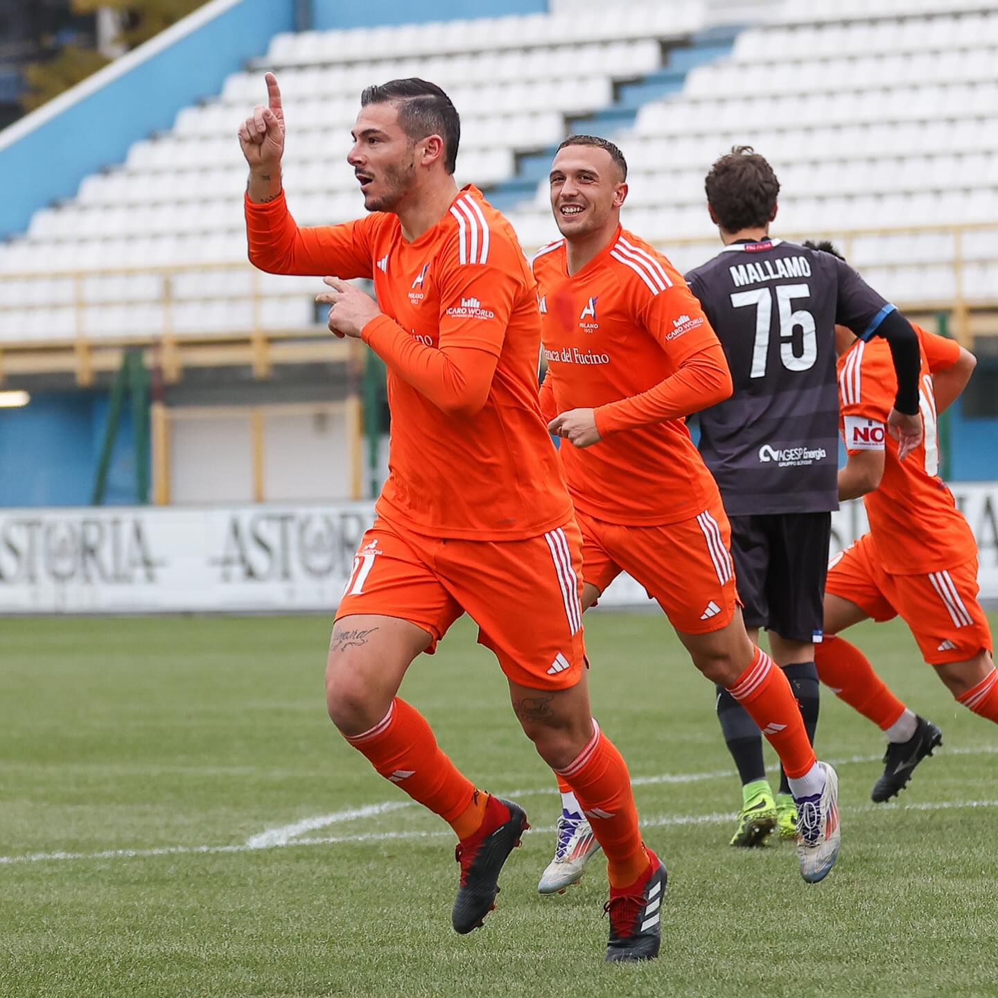 Perfida Alcione. Pro Patria sconfitta senza scuse (2-0)