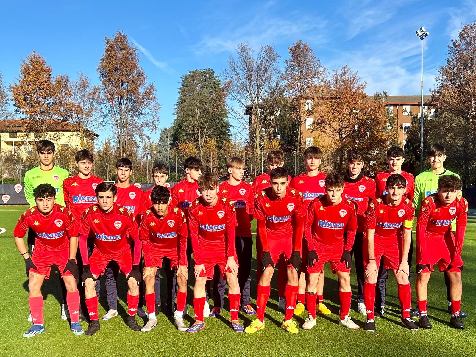 Diario Biancorosso – Allievi meravigliosi: U18 e U17 sempre più primi. Note amare per i Giovanissimi