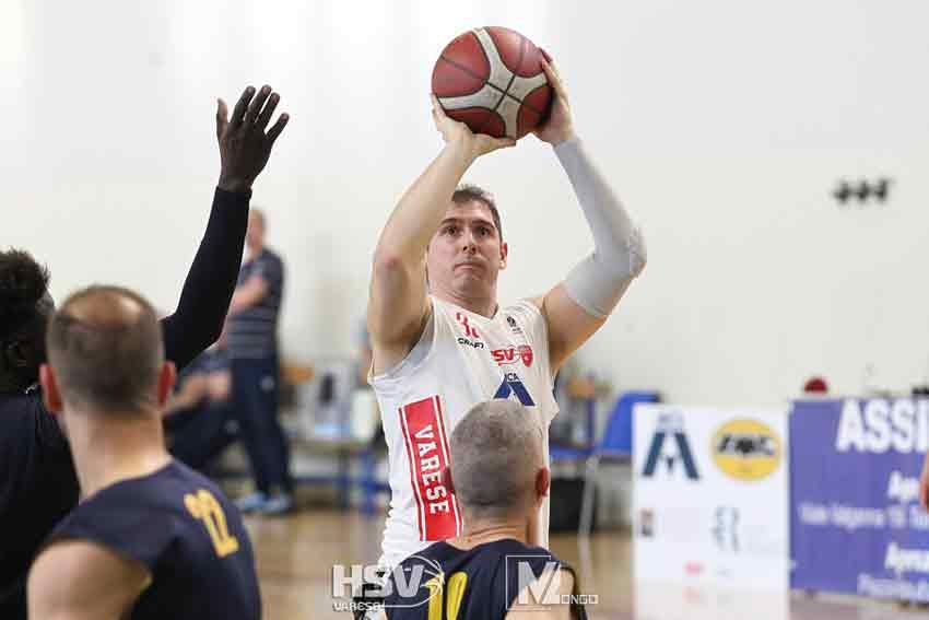 HS Varese, big match contro Nordest Castelvecchio: Silva torna in campo