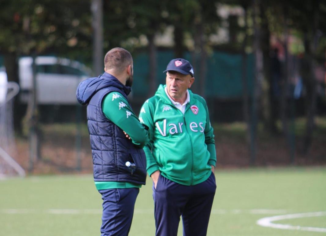 Andrea Bottarelli e Claudio Vincenzi