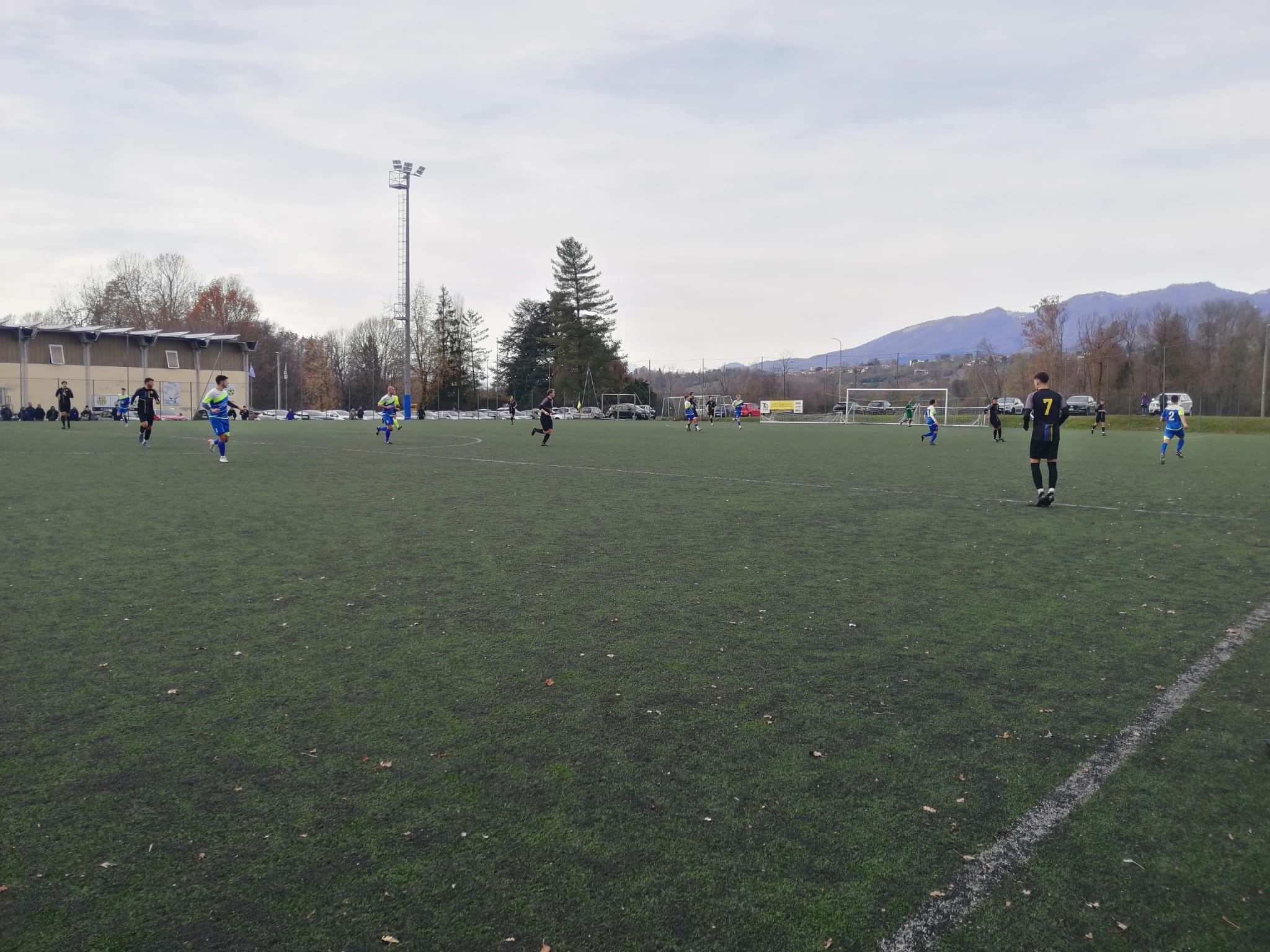 12^ – Poker Cuassese e sorpasso in vetta. Brebbia e Bugucaesar pareggiano, gli Eagles battono il Tre Valli. Gioiscono Angerese e Don Bosco