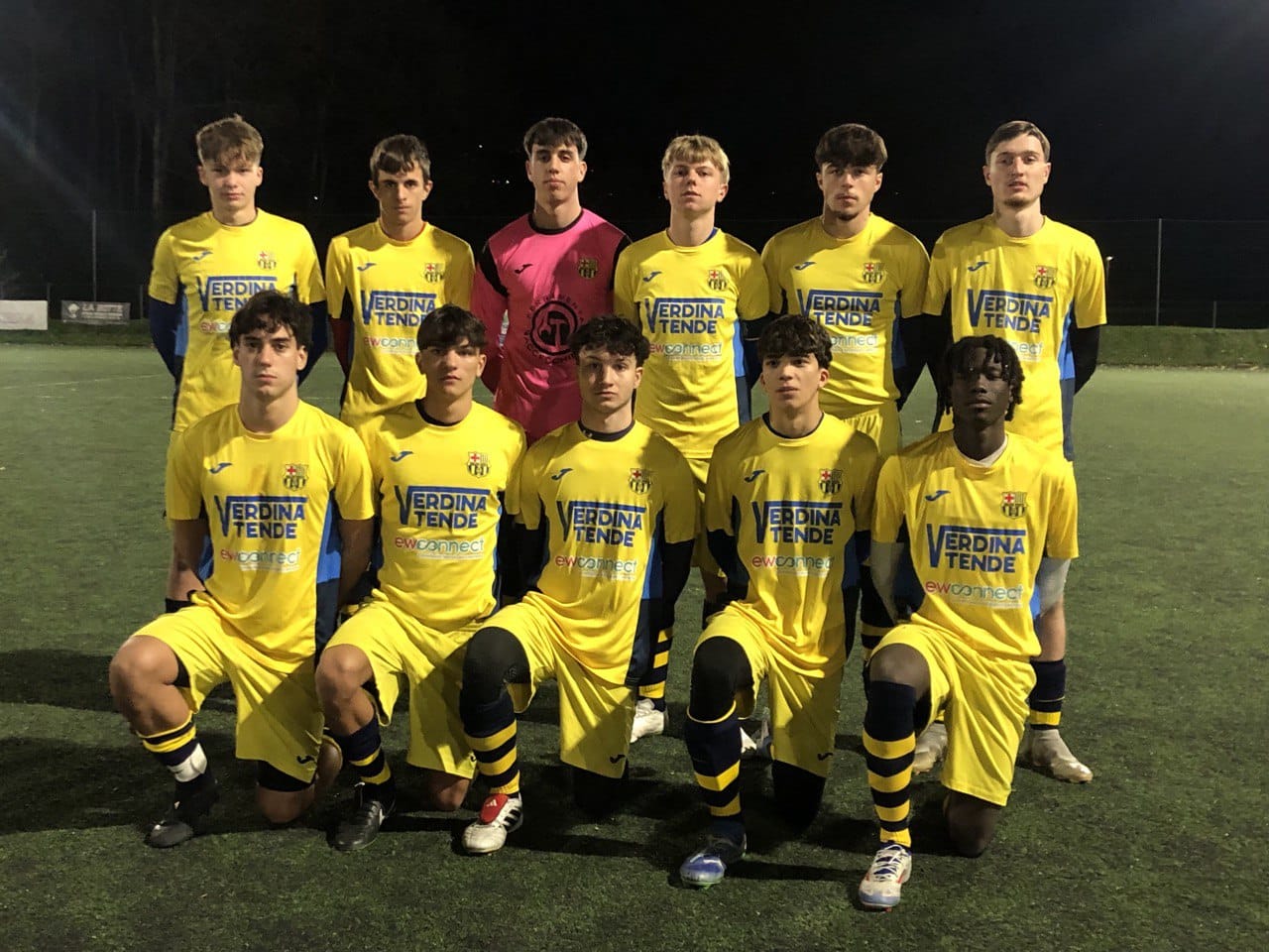 Juniores Regionale, 12^ – Il Bosto non si ferma, pari Caronnese. Valle Olona a valanga
