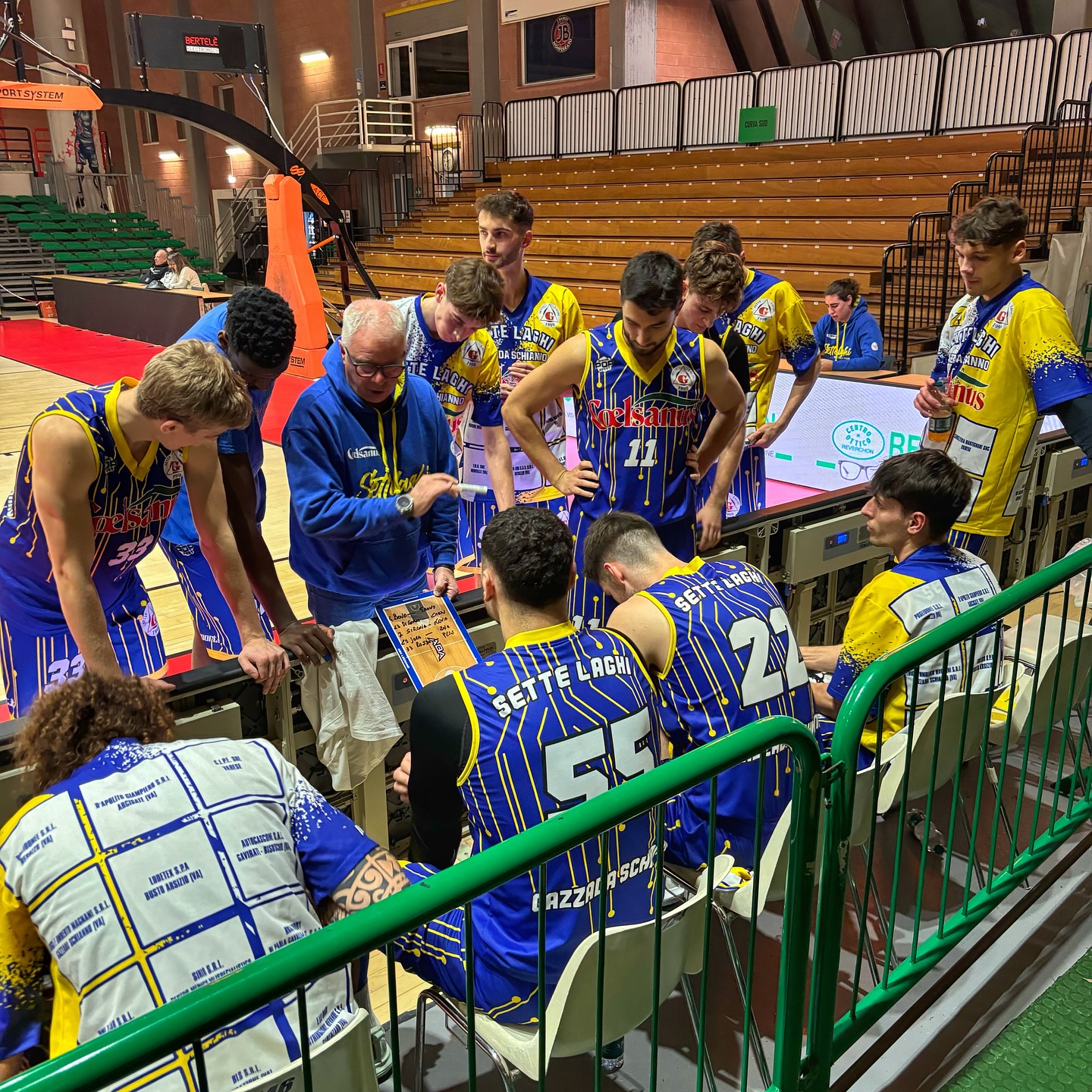 Gazzada si spegne nel finale: Casale Monferrato vince 80-67