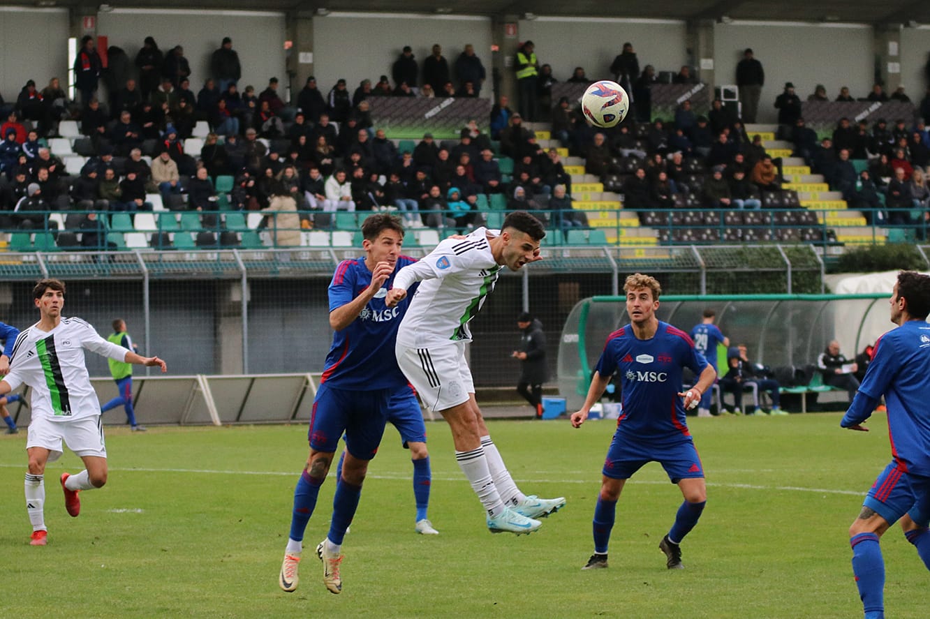 Una gran bella Castellanzese frena la Varesina sullo 0-0