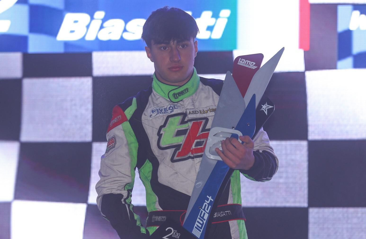 Cristian Biasatti finale mondiale IAME (Zuera) (20)