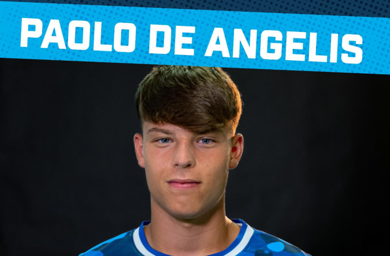 Paolo De Angelis a Varese: in panchina contro il Chisola?