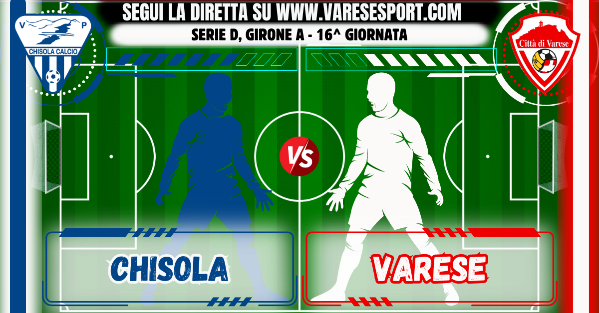 Diretta_Testuale_16_Chisola-Varese
