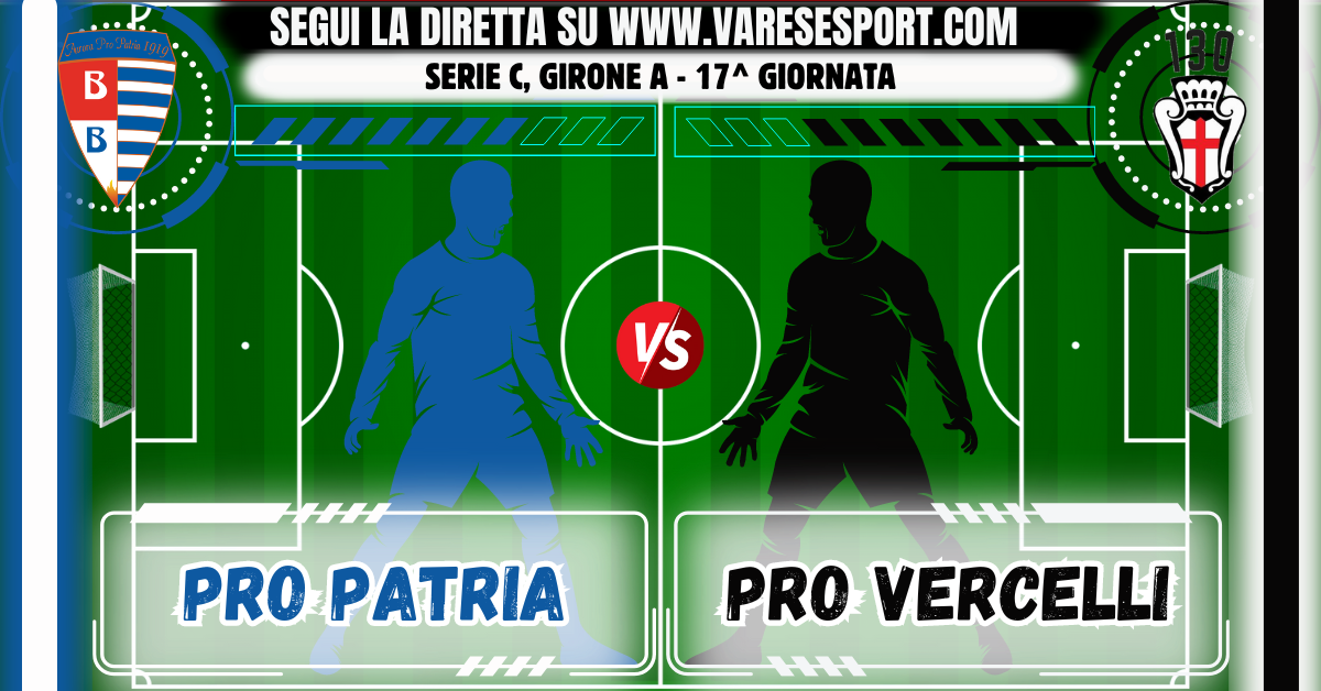 Diretta_Testuale_17_Pro Patria-Pro Vercelli_