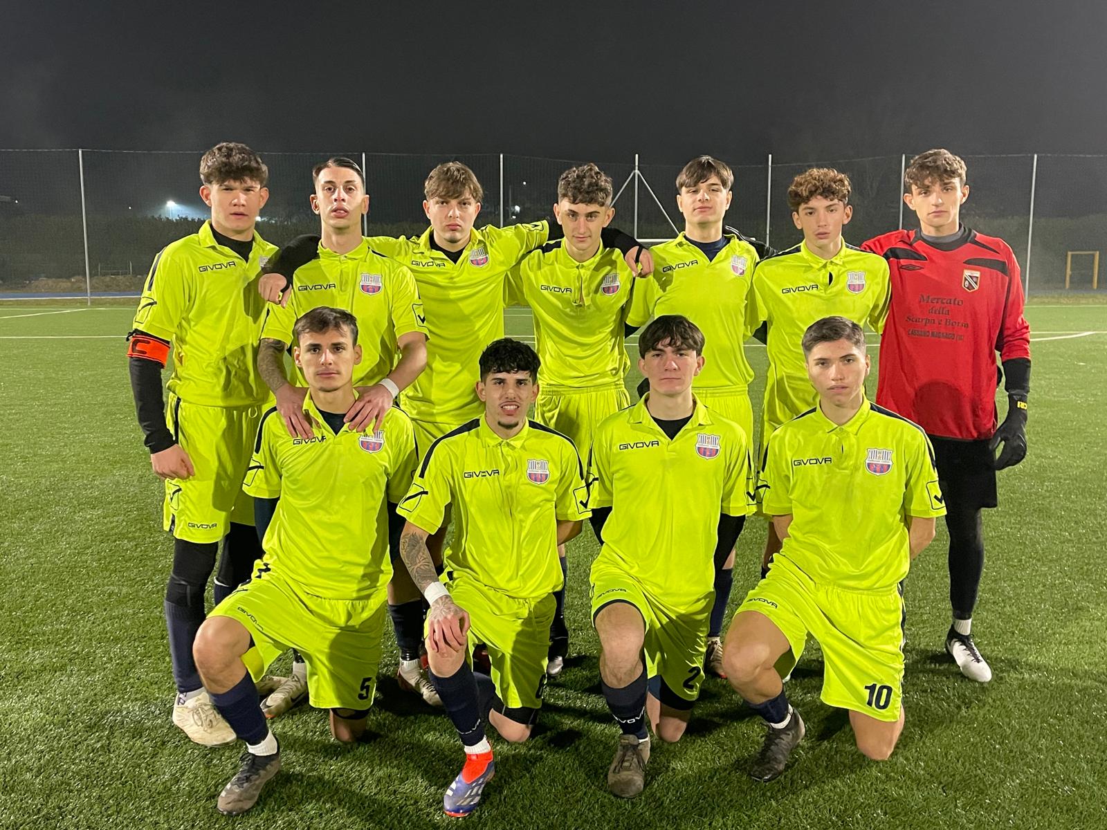 16^ Juniores Provinciale A – Colpo grosso Ardor, Solbiatese e School Of Sport a valanga. Cade il Marnate Gorla