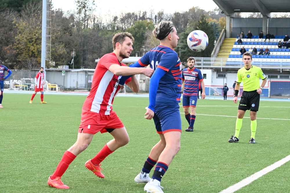 Gallarate – Marnate Gorla 7