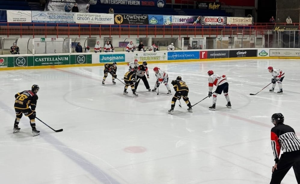 I Mastini vincono 5-1 a Bressanone