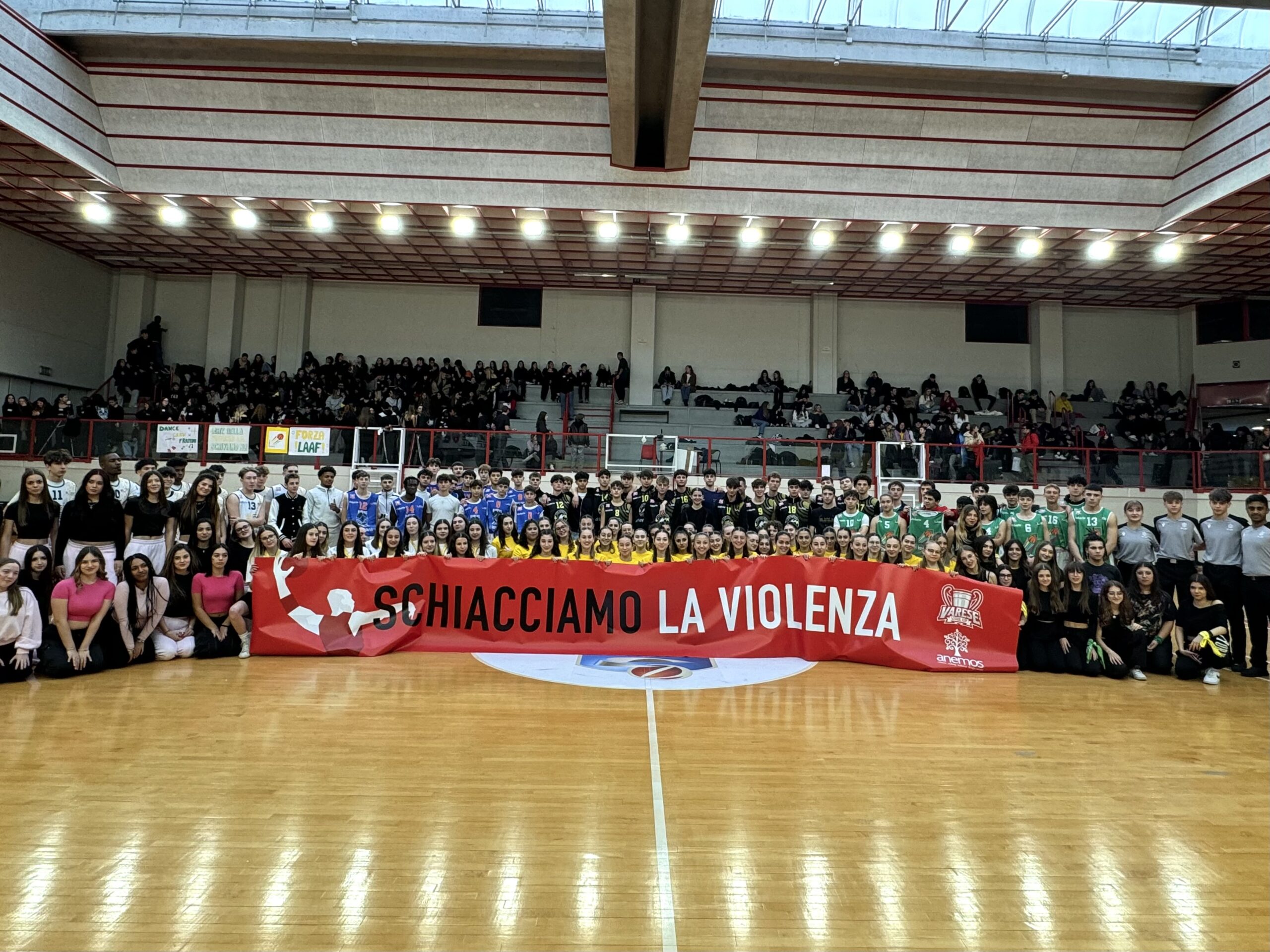 Isybank Varese School Cup: al Campus altra giornata di festa, domina il Liceo Manzoni