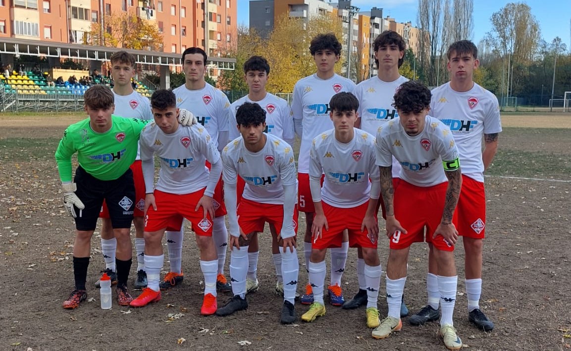 Juniores Nazionali, 10^ – La Varesina ferma il Club Milano, il Varese cade ancora. Super Castellanzese