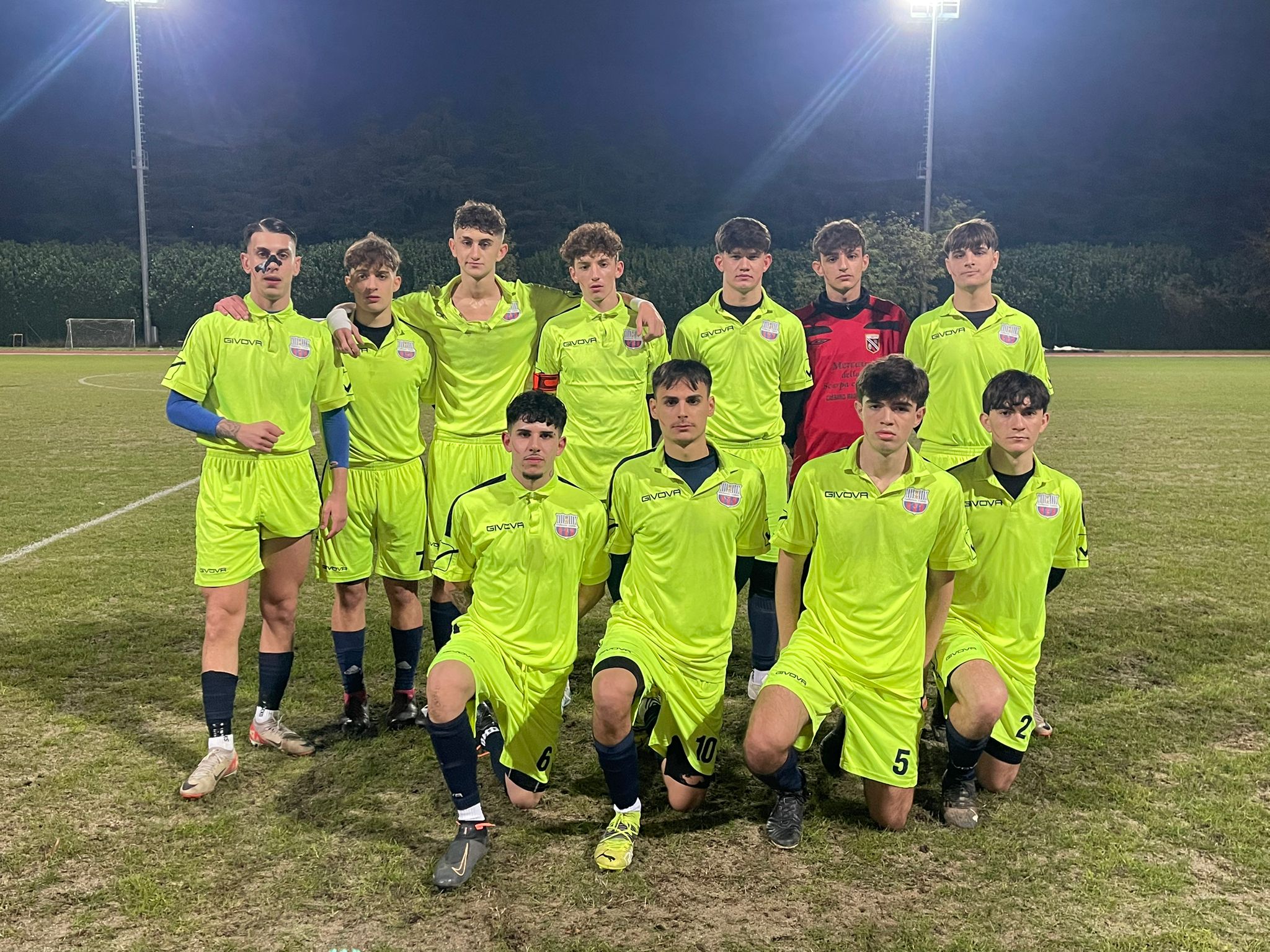 Juniores Prov. A, 12^ – Il Gallarate allunga, Samarate e Busto81 in scioltezza. Cade l’Arasaghese