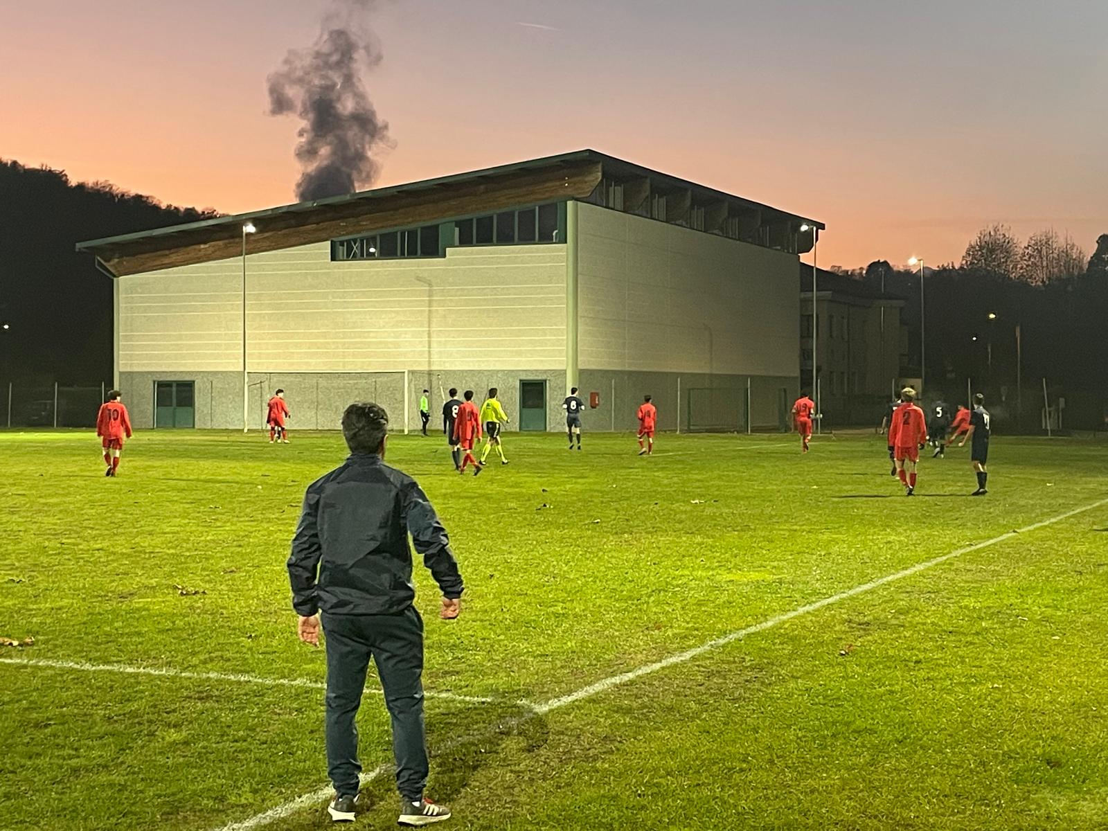 Juniores Prov. B, 13^ – Il big match va al Bodio. Colpaccio Luino, Cantello forza 7