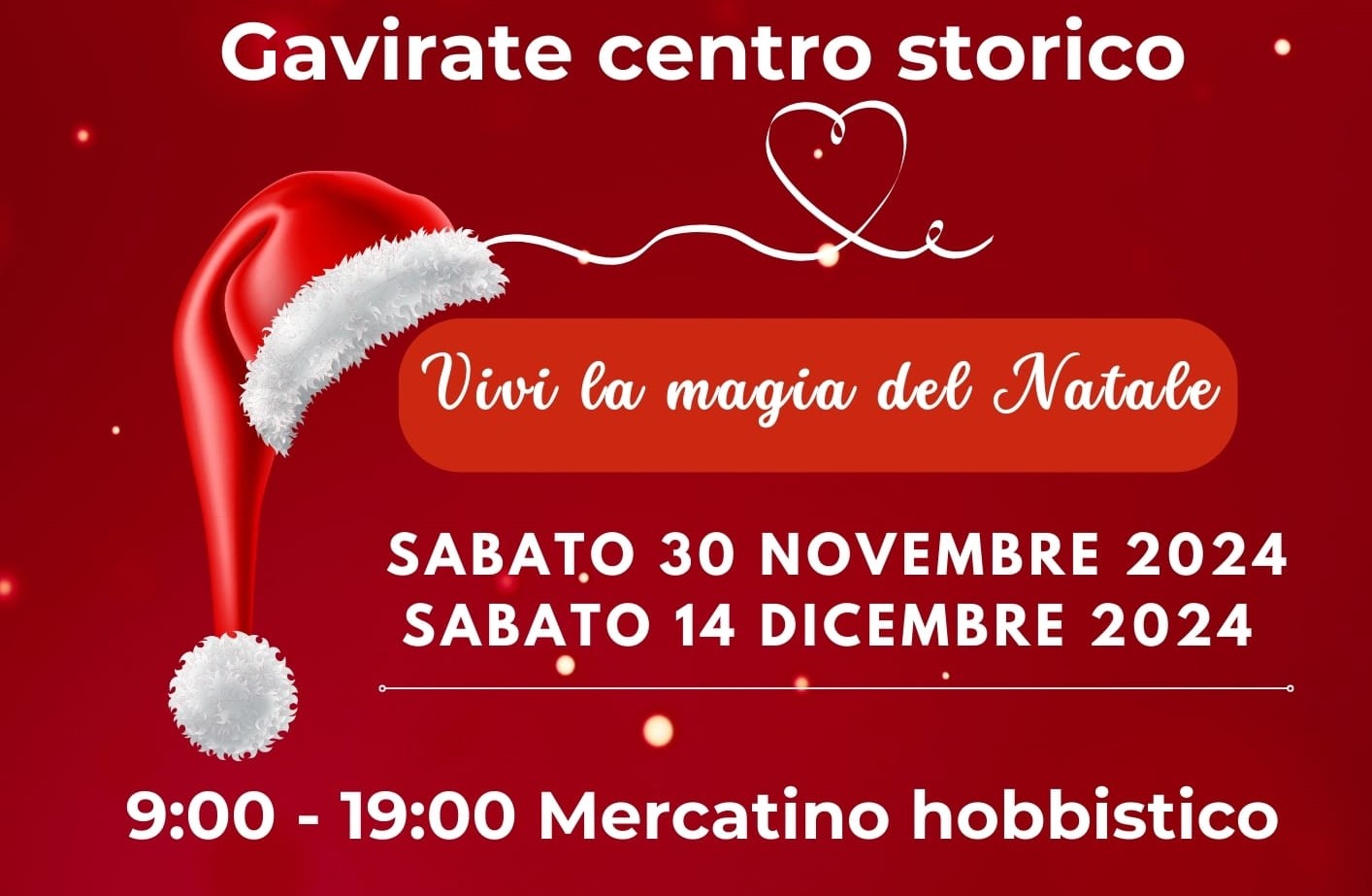 A Gavirate si vive la magia del Natale: si parte con una pedalata, si chiude con la premiazione degli atleti gaviratesi