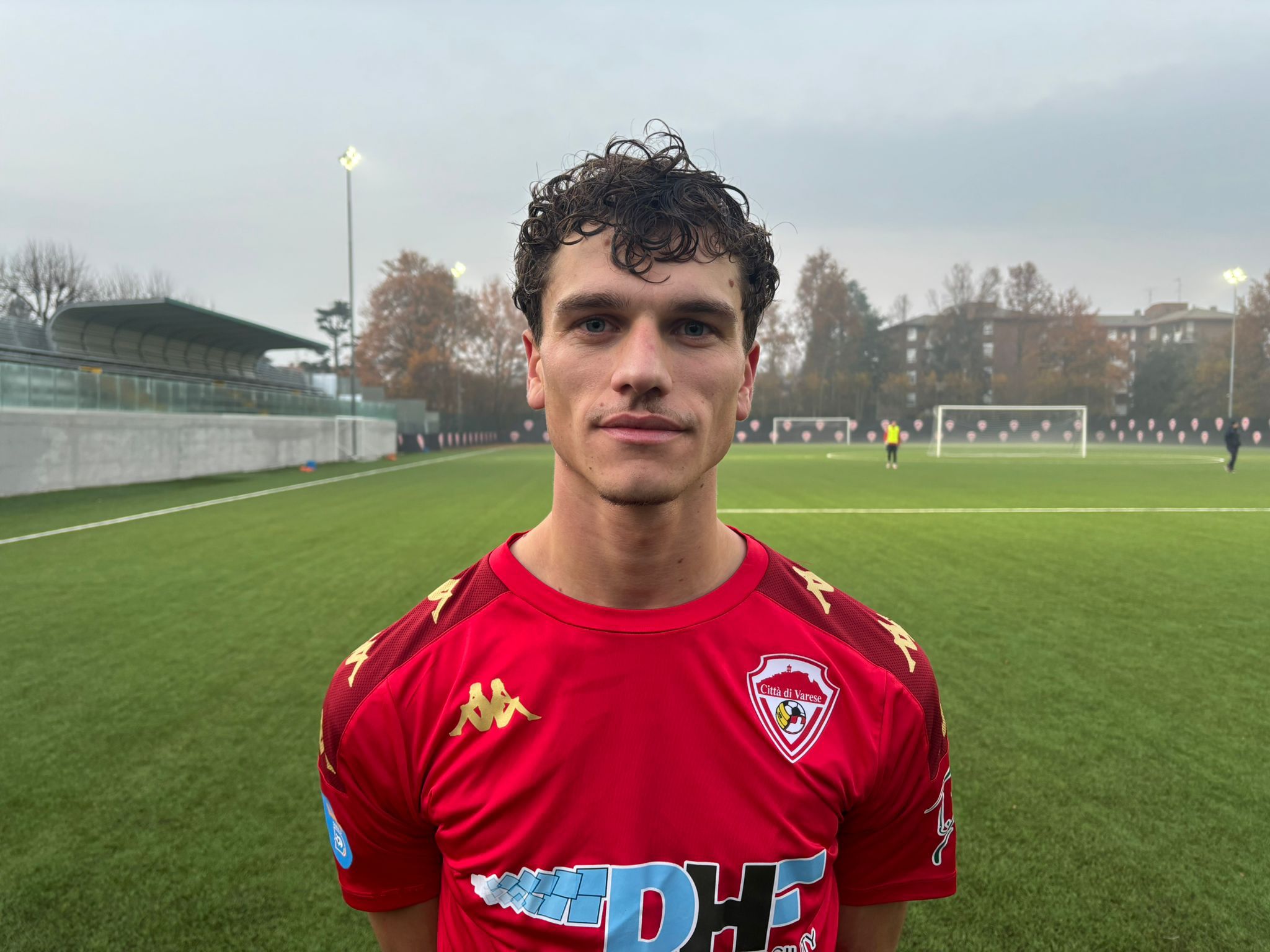 Ufficiale, Marchisone c’è: l’ex Bra firma con il Varese. Debutto nel big match