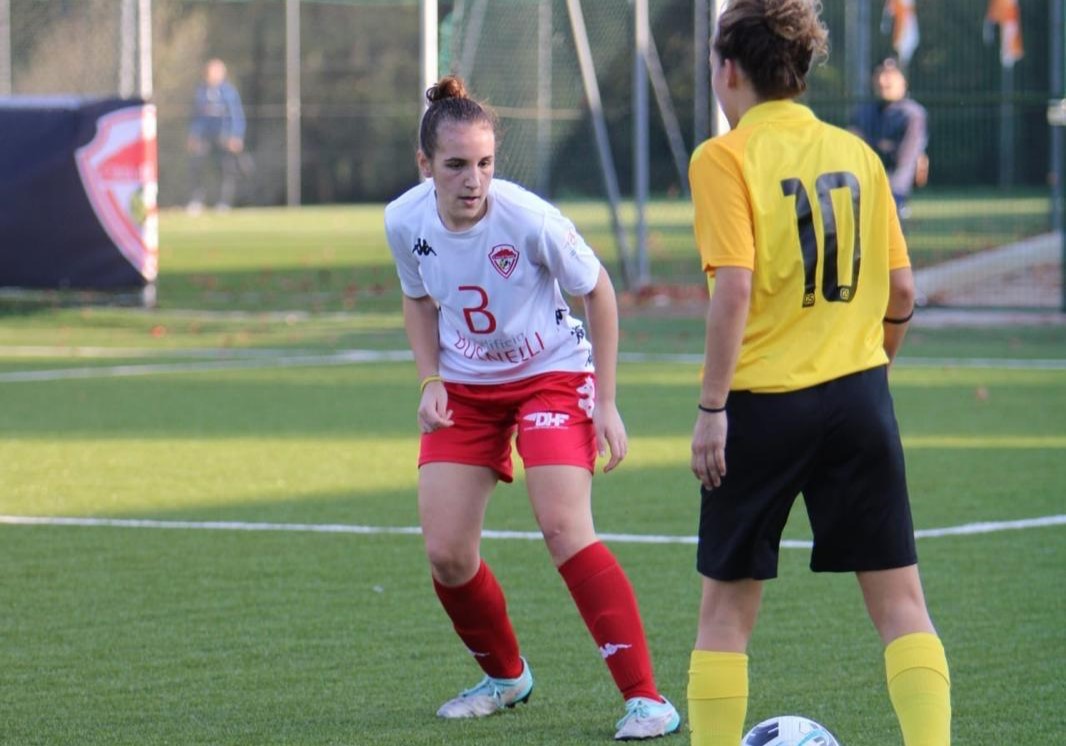 Margherita Fava: “È bello giocare in questo Varese. Adesso torniamo a vincere: 9 punti da qui a Natale”