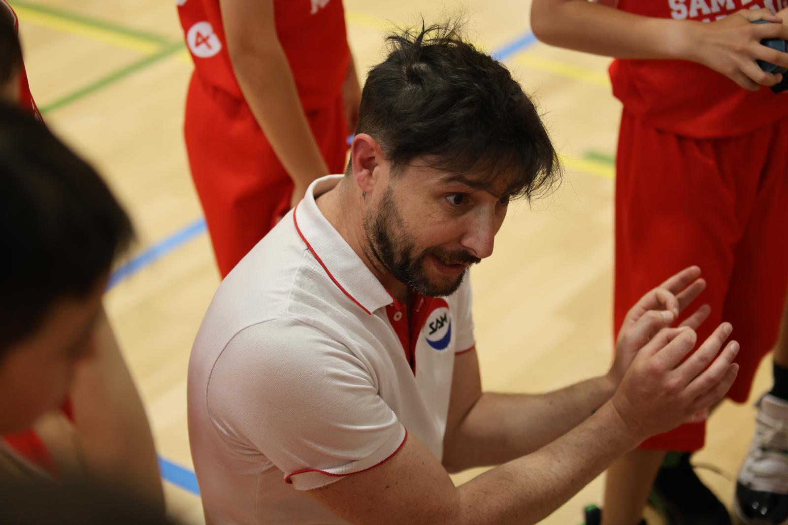 Matteo Caccia, dall’Italia alla Svizzera nel segno della pallacanestro