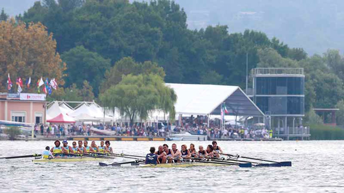 Varese si prende i Mondiali Master di Canottaggio 2027, Galimberti e Frattini: “Orgoglio e impegno per un evento unico”