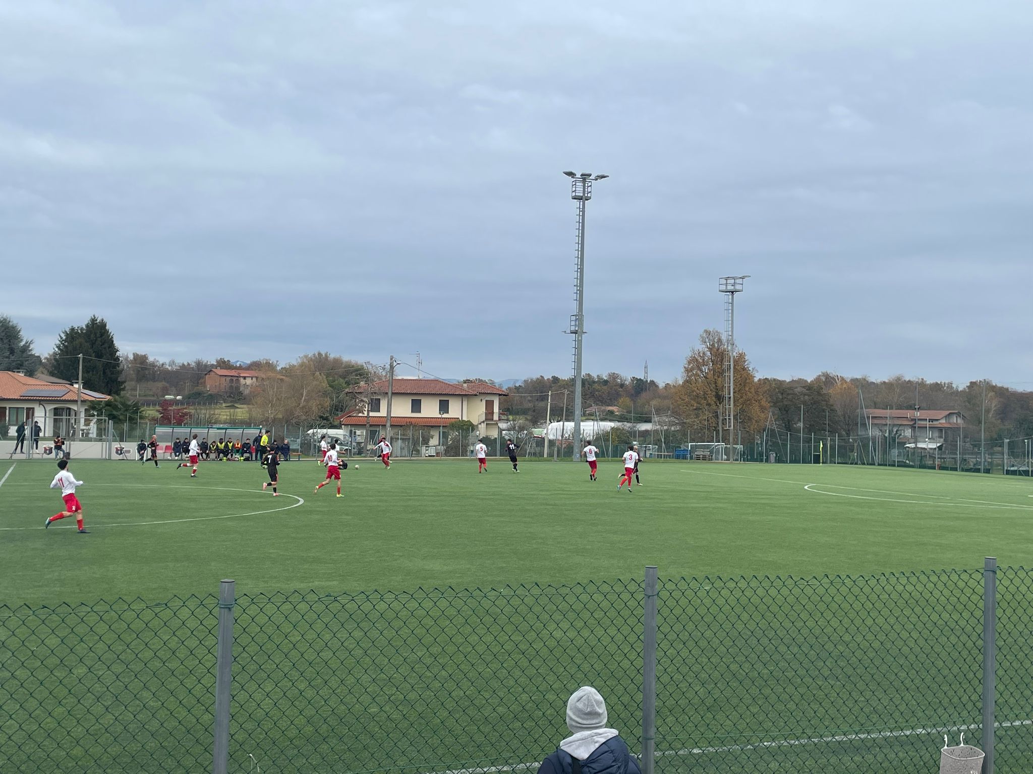 12^ – Il Morazzone continua a vincere, il Verbano travolto dalla Baranzatese. Pari tra Gavi e Uboldo. Male l’Olimpia