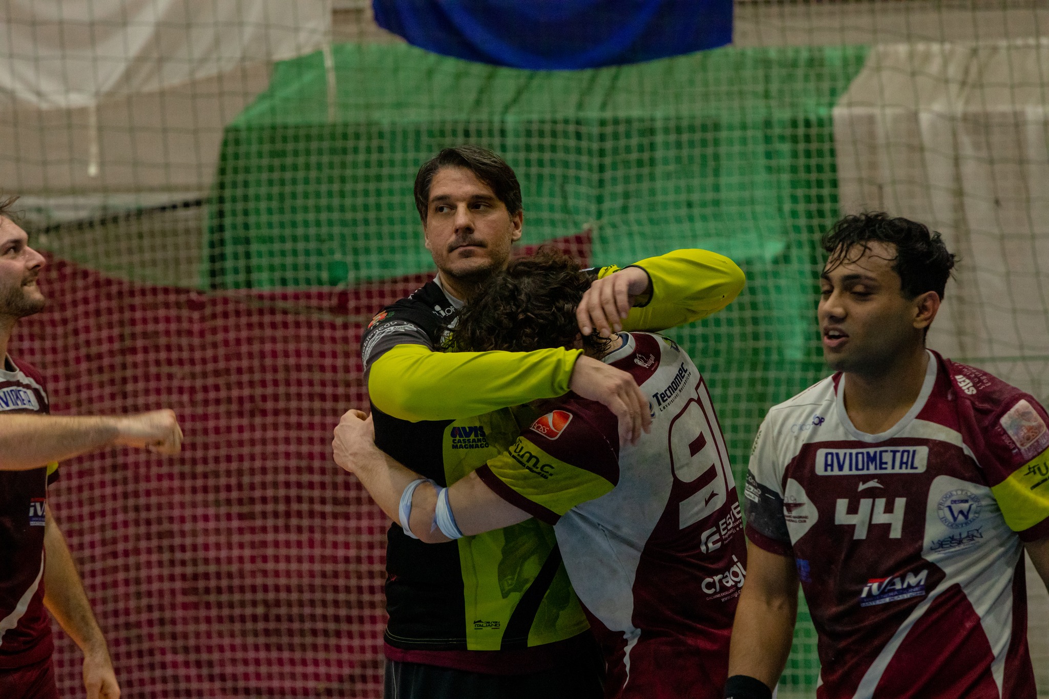 Cassano Magnago, A1 maschile con Albatro per le Finals di Coppa Italia. La femminile attende Cellini Padova