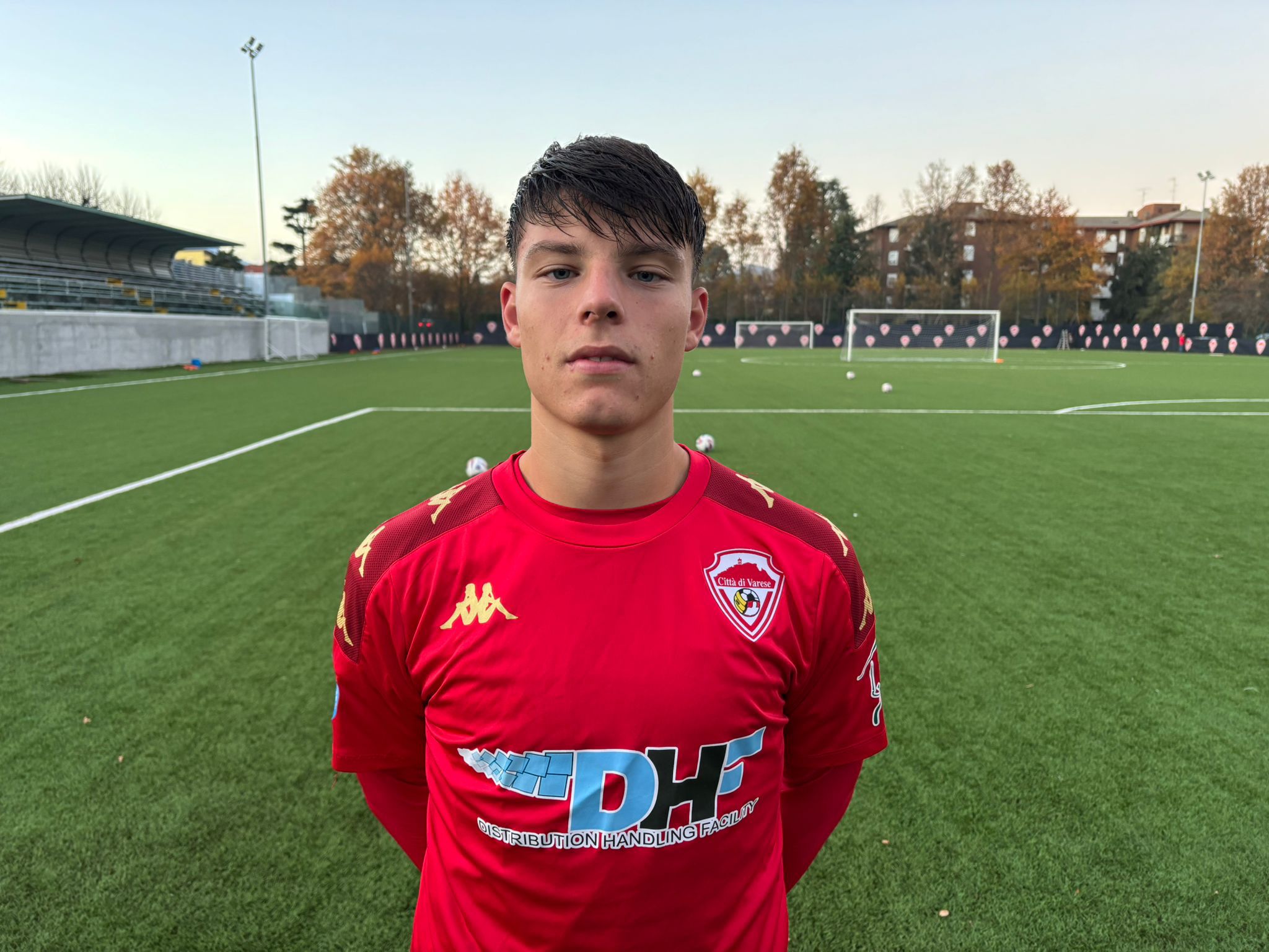 Ufficiale il primo colpo invernale del Varese